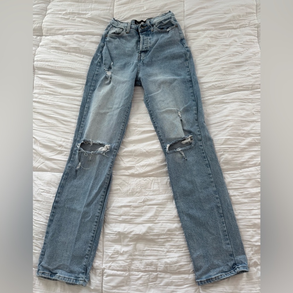 Light Blue Jeans